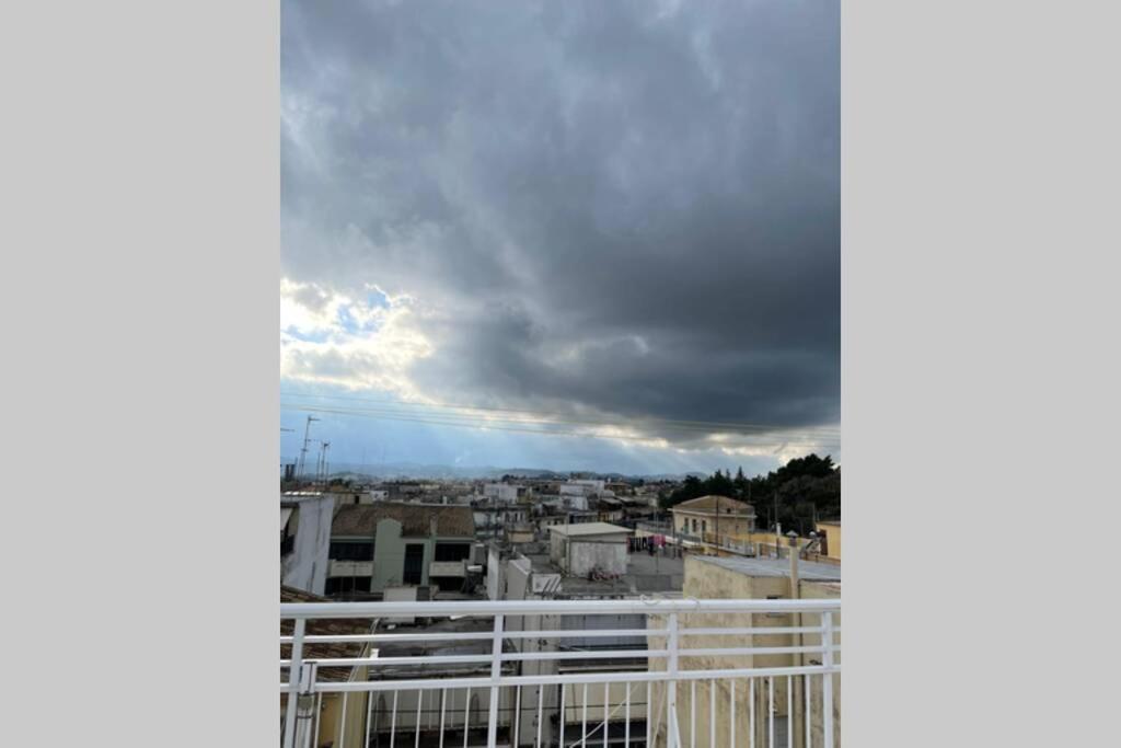 Apartamento Panoramic View Corfu Town Center *