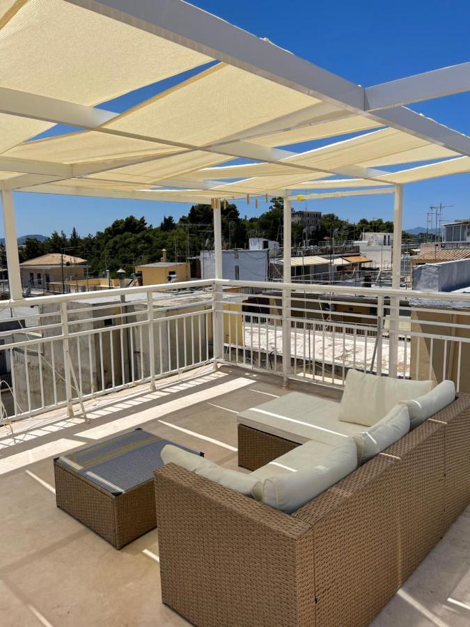 Apartamento Panoramic View Corfu Town Center *