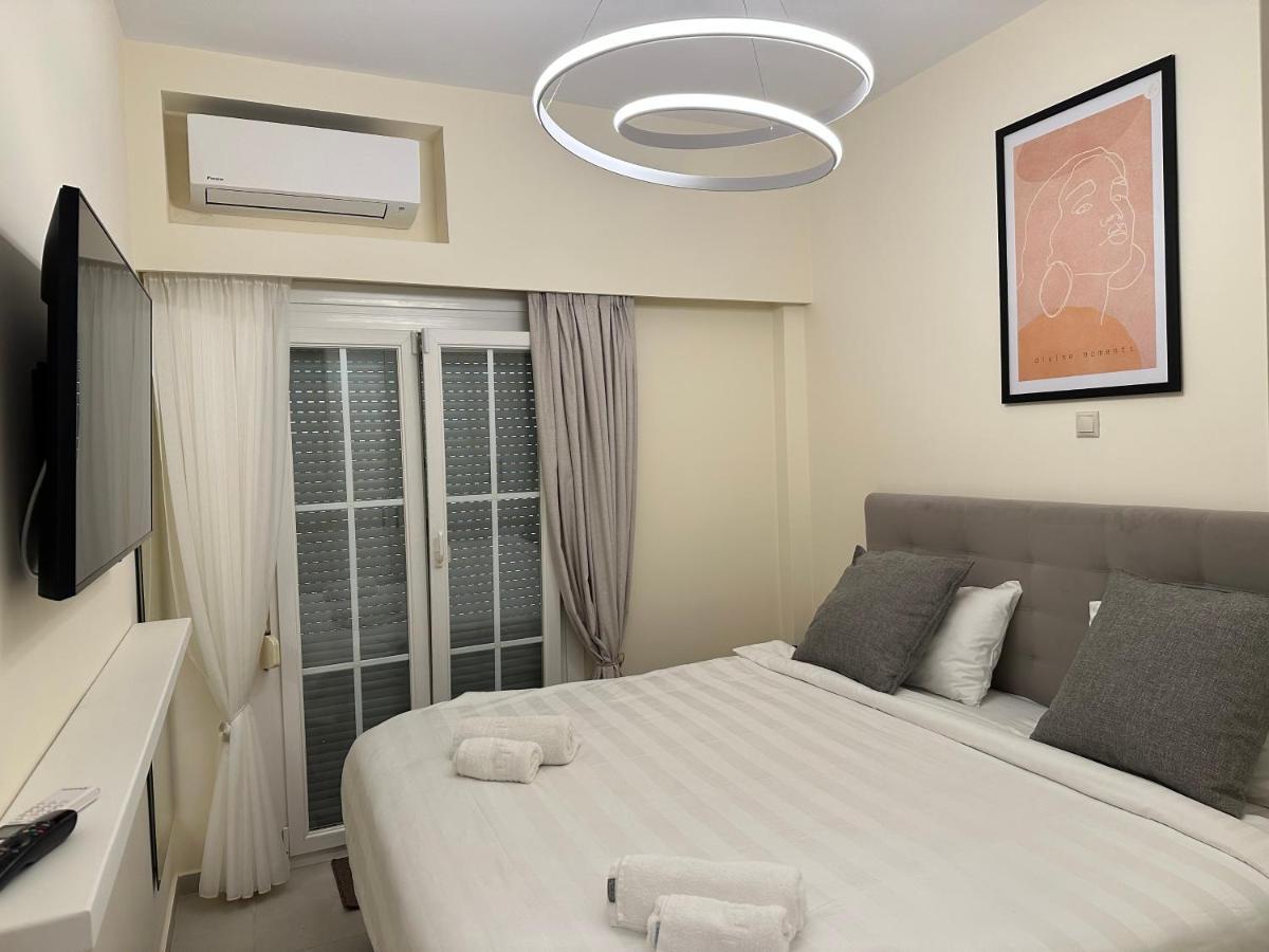 Panoramic View Corfu Town Center Apartamento